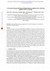 Research paper thumbnail of A structural damage detection technique based on agglomerative clustering applied to the Z-24 Bridge