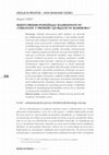 Research paper thumbnail of Skriti pridih podeželja? : razrednost in "urbanost" v primeru Ljubljane in Maribora