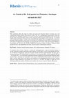 Research paper thumbnail of La Fedeltà al Re. Echi poetici tra Piemonte e Sardegna sui moti del 1821