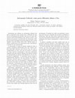 Research paper thumbnail of Astronomia Cultural: como povos diferentes olham o Céu