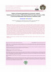 Research paper thumbnail of Patterns of livestock depredation by carnivores: Leopard Panthera pardus (Linnaeus, 1758) and Grey Wolf Canis lupus (Linnaeus, 1758) in and around Mahuadanr Wolf Sanctuary, Jharkhand, India