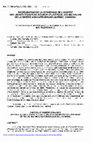 Research paper thumbnail of Modélisation de la dynamique de l'habitat des jeunes stades de saumon atlantique (Salmo salar) de la rivière Ashuapmushuan (Québec, Canada)