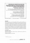 Research paper thumbnail of Sistemas de identificación por radiofrecuencia, código de barras y su relación con la gestión de la cadena de suministro