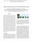 Research paper thumbnail of Complete Moving Object Detection in the Context of Robust Subspace Learning