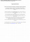 Research paper thumbnail of Protein corona formation and its influence on biomimetic magnetite nanoparticles