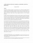 Research paper thumbnail of LENDING MORE INK TO THE CBN V. INTERSTELLA CONTROVERSY: A PRACTICAL RESOLUTION