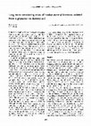 Research paper thumbnail of Long Term Weathering Rates of Twelve Mineral Fractions Isolated from a Granodiorite Derived Soil