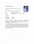 Research paper thumbnail of Detection of moving objects based on enhancement of optical flow