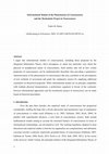 Research paper thumbnail of Informational Models of the Phenomenon of Consciousness and the Mechanistic Project in Neuroscience