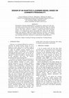 Research paper thumbnail of Ubiquitous Computing and Communication Journal DESIGN OF AN ADAPTIVE E-LEARNING MODEL BASED ON LEARNER’S PERSONALITY