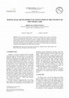 Research paper thumbnail of Postglacial Development of Vegetation in the Vicinity of the Wigry lake