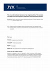 Research paper thumbnail of Student intention to engage in leisure-time physical activity: The interplay of task-involving climate, competence need satisfaction and psychobiosocial states in physical education