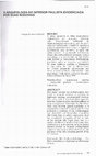 Research paper thumbnail of A arqueologia do interior paulista evidenciada por suas rodovias