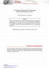 Research paper thumbnail of An Operational Semantics for Multicasting Systems with Monotonic Values