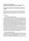 Research paper thumbnail of Using users' expectations to adapt business intelligence systems