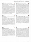 Research paper thumbnail of 456 Bortezomib induces immunogenic cell death in melanoma and enhances immune responses in vivo