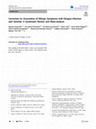 Research paper thumbnail of Correction to: Association of Allergic Symptoms with Dengue Infection and Severity: A Systematic Review and Meta-analysis