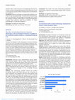 Research paper thumbnail of The effect of motivational interview based on WhatsApp on the psychological domains of quality of life in infertile women with pcos: A randomized clinical trial