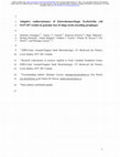 Research paper thumbnail of Adaptive radioresistance of Enterohemorrhagic Escherichia coli O157:H7 results in genomic loss of shiga toxin-encoding prophages