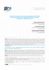 Research paper thumbnail of O Estímulo À Agricultura Familiar Decorrente De Compras Para Alimentação Escolar Em Região De Monocultura Canavieira – Ribeirão Preto (SP)