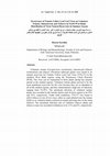 Research paper thumbnail of Occurrence of Tomato Yellow Leaf Curl Virus on Volunteer Tomato, Jimsonweed, and Tobacco in North West Bank: Distribution of Virus Natural Reservoirs in Summer Season