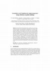 Research paper thumbnail of GreenSoul: An IoT Platform for Empowering Users’ Energy Efficiency in Public Buildings