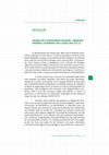 Research paper thumbnail of Introduçao. Educação para o desenvolvimento sustentável: Fundamentos, programas e instrumentos para a década (2005-2014) (II)