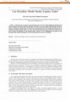 Research paper thumbnail of Can Ricardian model really explain trade? / Kok Wooi Yap and Doris Padmini Selvaratnam