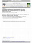 Research paper thumbnail of Corrigendum to "Application of a short term air quality action plan in Madrid (Spain) under a high-pollution episode - Part I: Diagnostic and analysis from observations" [Sci. Total Environ. 635C (2018) 1561-1574]
