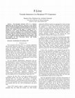 Research paper thumbnail of F.Live: Towards interactive live broadcast FTV experience