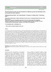 Research paper thumbnail of The Interaction of Arsenic (as) and Chromium (Cr) Influences Growth and Antioxidant Status in Tossa Jute (Corchorus Olitorius)
