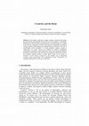 Research paper thumbnail of Creativity and the Brain
