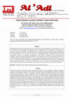 Research paper thumbnail of Aspek Hukum Layanan Sertifikat Tanah Elektronik