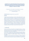 Research paper thumbnail of Diagnóstico de la implementación de nuevas metodologías docentes en el proceso de adaptación al Espacio Europeo de Educación Superior (EEES) en las titulaciones de Relaciones Laborales y Ciencias del Trabajo