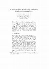 Research paper thumbnail of TURBIO: A system for extracting information from restricted-domain texts