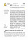 Research paper thumbnail of (51/15) Bir Sembolik İktidar Biçimi Olarak Kan Davaları: Şan, Şeref ve Namus /Blood Feuds as a Form of Symbolic Power: Fame, Glory and Honour