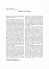 Research paper thumbnail of Theories of Organizational Stress, edited by Cary L. Cooper, Oxford University Press, Oxford, 1998. ISBN: 0‐19‐852279‐7. Price: £40.00