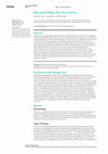 Research paper thumbnail of Diet and Vitiligo: The Story So Far