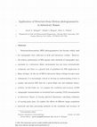 Research paper thumbnail of Application of Structure-from-Motion photogrammetry in laboratory flumes