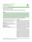 Research paper thumbnail of Brinjal: Breeding and Genomics