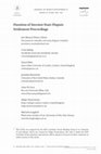 Research paper thumbnail of Duration of Investor-State Dispute Settlement Proceedings