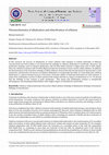 Research paper thumbnail of Thermochemistry of alkalization and etherification of cellulose