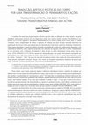 Research paper thumbnail of Tradução, Afetos e Políticas Do Corpo: Por Uma Transformação De Pensamentos e Ações