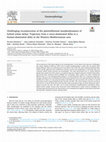 Research paper thumbnail of Challenging reconstruction of the plurimillennial morphodynamics of hybrid urban deltas: Trajectory from a wave-dominated delta to a human-dominated delta in the Western Mediterranean area