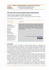 Research paper thumbnail of The spectrum on prism graph using circulant matrix