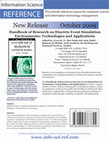 Research paper thumbnail of Handbook of Research on Discrete Event Simulation Environments