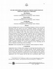 Research paper thumbnail of Income Smoothing and Islam: Evidence from Pakistan Shariah Compliant Companies