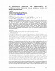 Research paper thumbnail of An innovative approach for improvement of communications through visual schedule model in road construction