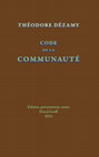 Research paper thumbnail of Dézamy Code de la Communauté