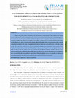 Research paper thumbnail of An Eco Friendly Approach for Batik on Silk Using Natural Dyes and Development of A Color Palette For A Product Line